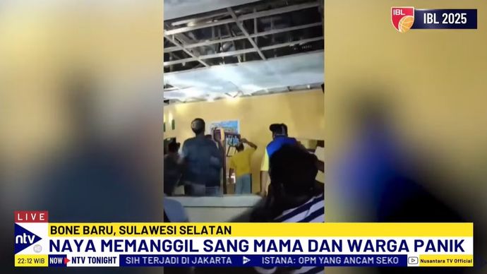 Pencarian terhadap seorang anak berusia 5 tahun yang diduga hilang secara misterius di sebuah bangunan TK kosong di Banggai Laut, Bone Baru, Sulawesi Tengah.