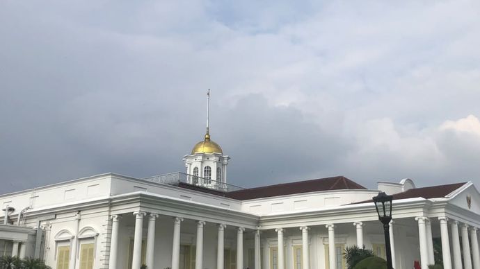 Istana Kepresidenan Bogor