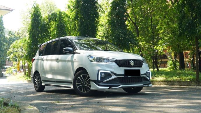 Kelebihan All New Ertiga Automatic dalam menghadapi tanjakan. (Foto: Istimewa/Suzuki)