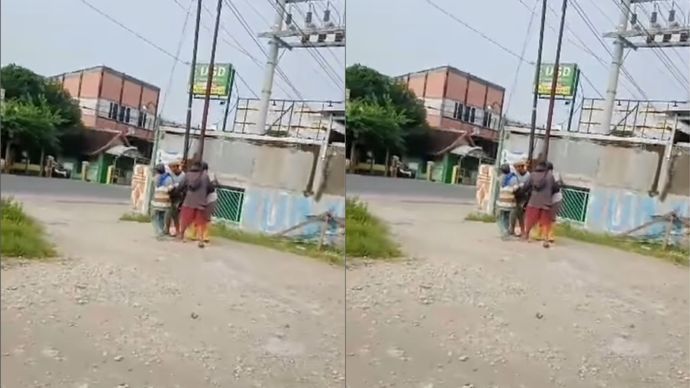 Tiga pekerja bangunan tewas terjatuh dari crane setinggi 20 meter saat melakukan pekerjaan pembangunan gedung di RS PKU Muhammadiyah Blora, Sabtu pagi (8/2). Sementara belasan pekerja lain mengalami luka serius.