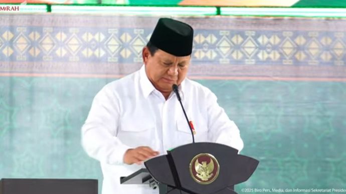 Prabowo Subianto