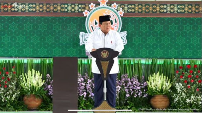 Prabowo Subianto