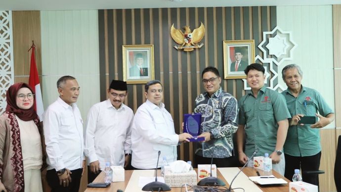 BPJPH ajak semua pihak awasi penyimpangan sertifikasi halal. 