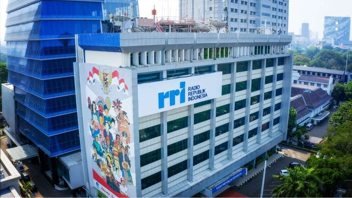 RRI (Radio Republik Indonesia)