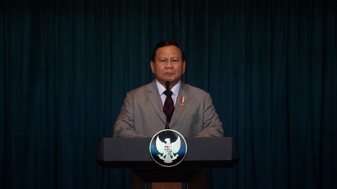 Prabowo Subianto