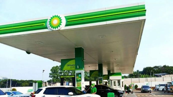 Ilustrasi - BP AKR kenalkan BBM 