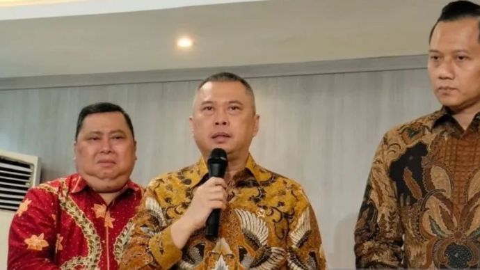 Menteri Perhubungan (Menhub) Dudy Purwagandhi