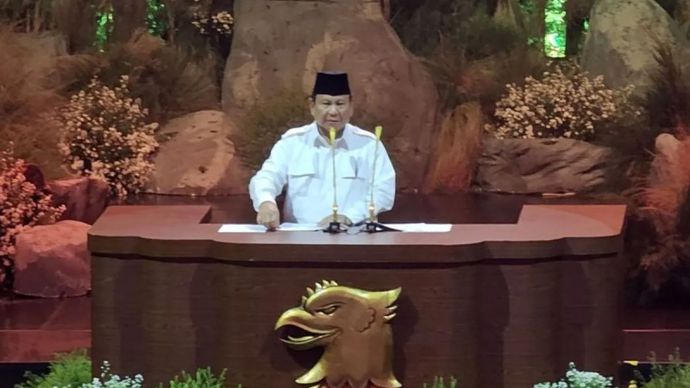 Prabowo