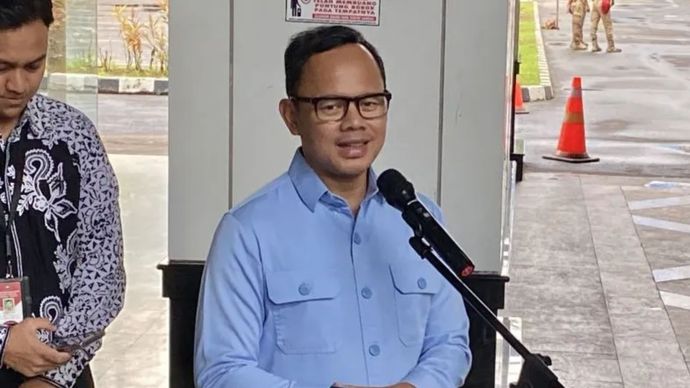 Wakil Menteri Dalam Negeri Bima Arya 