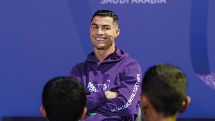 Cristiano Ronaldo