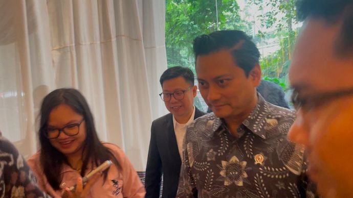 Wakil Menteri Keuangan (Wamenkeu) Thomas Djiwandono merespons terkait rencana efisiensi anggaran senilai Rp750 triliun yang disampaikan oleh Presiden Prabowo Subianto.