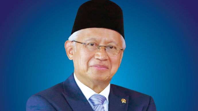 Menteri Pendidikan Tinggi, Sains, dan Teknologi (Mendiktisaintek), Satryo Soemantri Brodjonegoro.