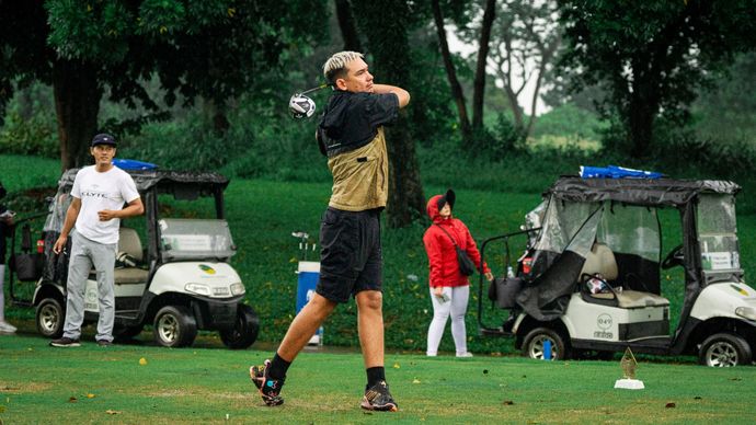 Teknologi Golf Masa Depan Telah Tiba! PT. LEONIAN GOLF INDONESIA Hadirkan Callaway Elyte dalam Peluncuran Sensasional 