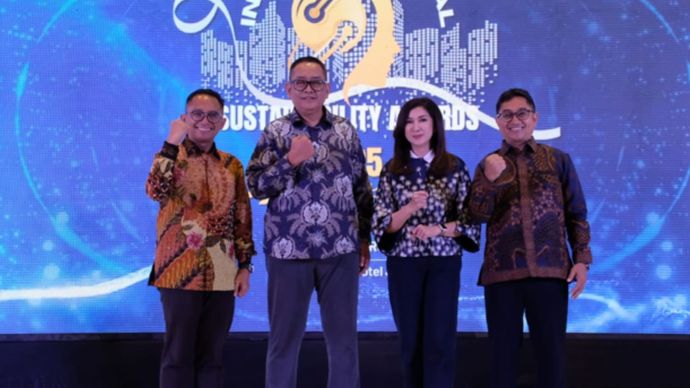 Apresiasi Transformasi Digital Berkelanjutan