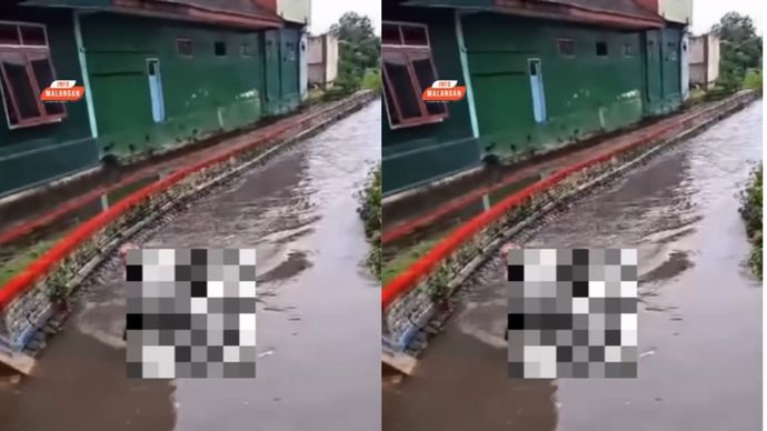 Pihak berwenang menghimbau kepada para pemilik warung di sekitar sungai untuk lebih berhati-hati dan memastikan keamanan bangunan tempat usaha mereka, guna mencegah kejadian serupa di masa depan.