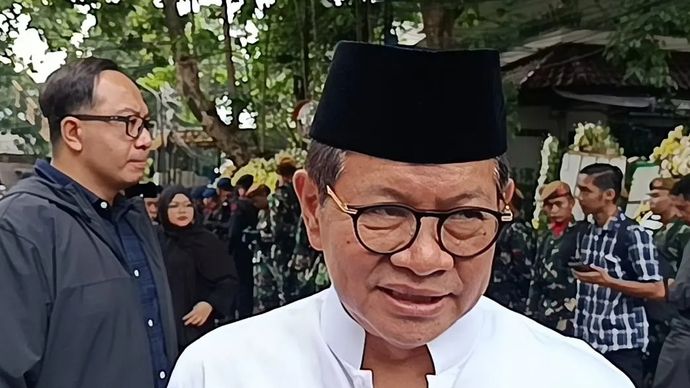 Gubernur Jakarta Pramono Anung. (Antara) 