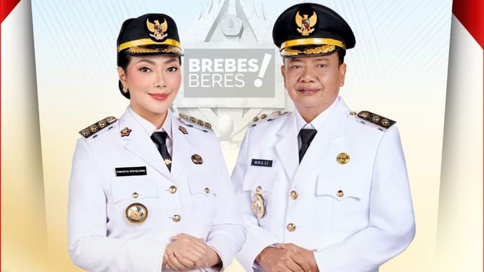 Bupati Brebes, Paramitha Widya Kusuma