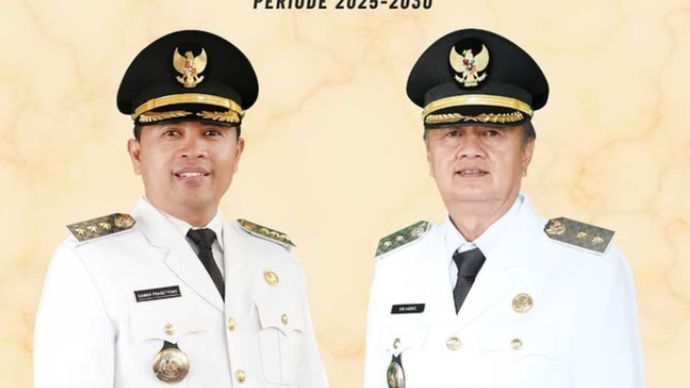 Wali Kota Magelang Damar Prasetyono