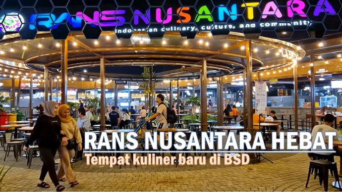 RANS Nusantara Hebat