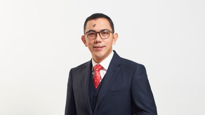 Yoki Firnandi, Direktur Utama Pertamina International Shipping