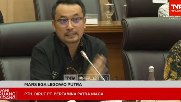 PT Pertamina Patra Niaga tegaskan Pertamax yang dijual bukan hasil oplosan Pertalite. (YouTube) 