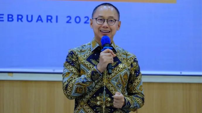 Wakil Ketua MPR RI Eddy Soeparno. 