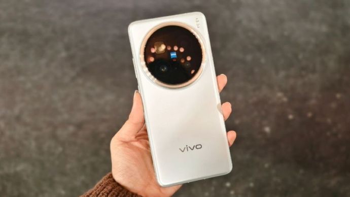 Vivo X200 Ultra. (Foto: Istimewa/HT Tech) 