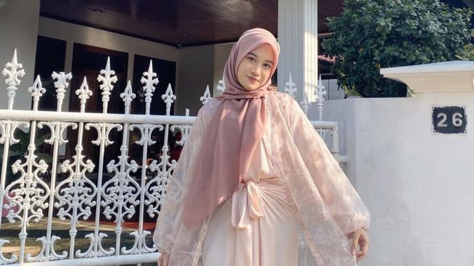 Khansa Mariska Calon Istri Gus Azmi