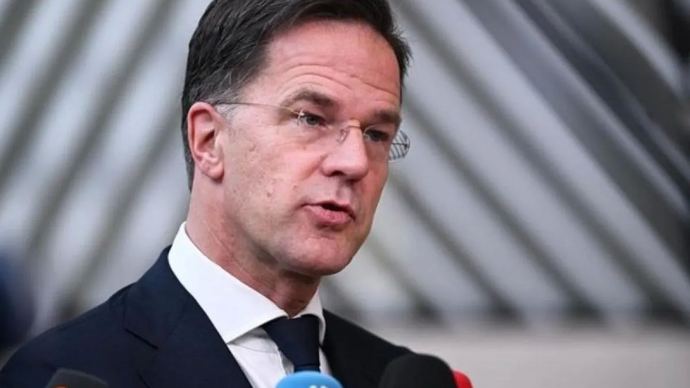 Arsip - Sekretaris Jenderal Pakta Pertahanan Atlantik Utara (NATO) Mark Rutte.