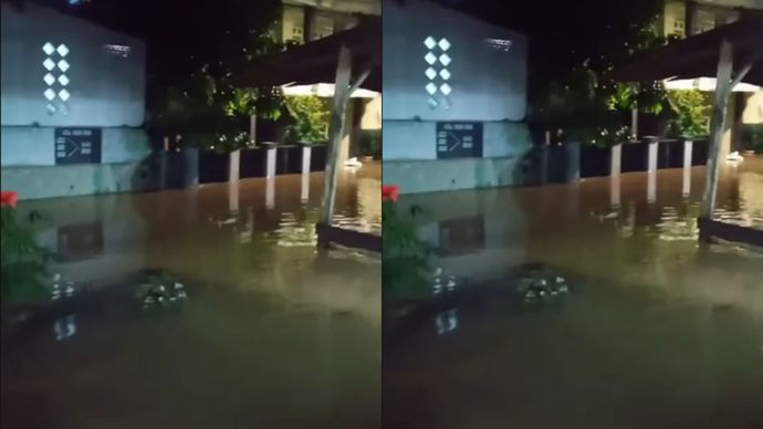 Banjir Jakarta