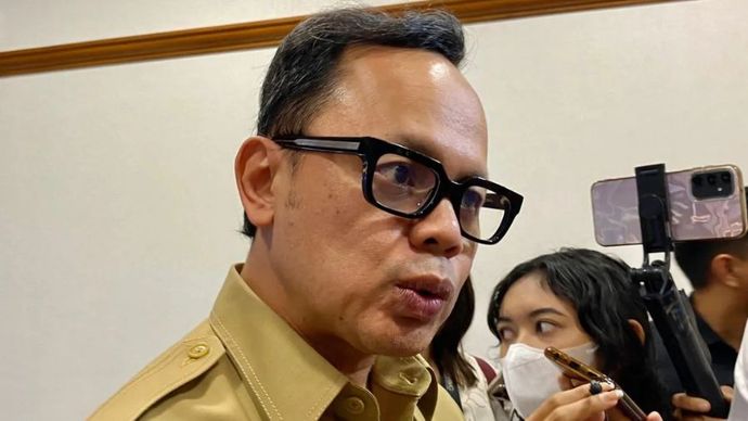 Wakil Menteri Dalam Negeri Bima Arya.