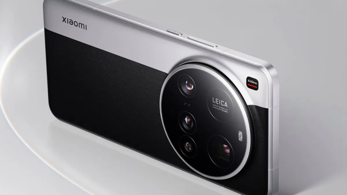 Xiaomi 15 Ultra.