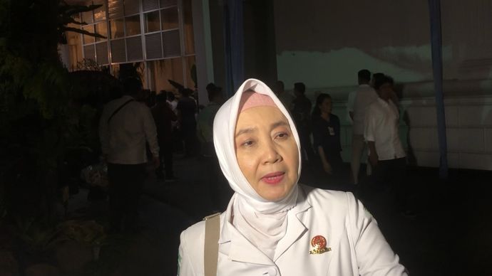 Kepala BMKG Dwikorita Karnawati 