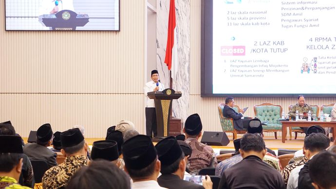 Program ini merupakan bagian dari pengembangan sumber daya manusia (SDM) amil guna meningkatkan kualitas pengelolaan zakat yang transparan dan akuntabel, sesuai dengan amanat Rencana Pembangunan Jangka Menengah Nasional (RPJMN). 