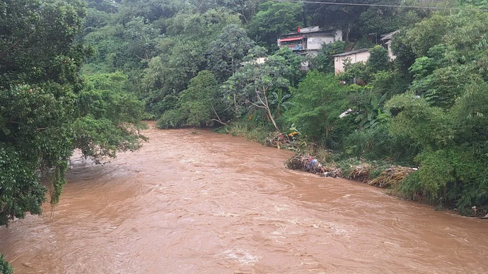 Sungai Ciliwung Depok