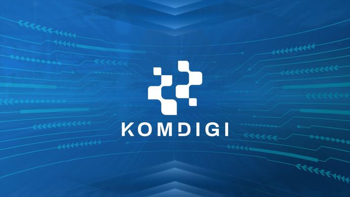 Logo Komdigi