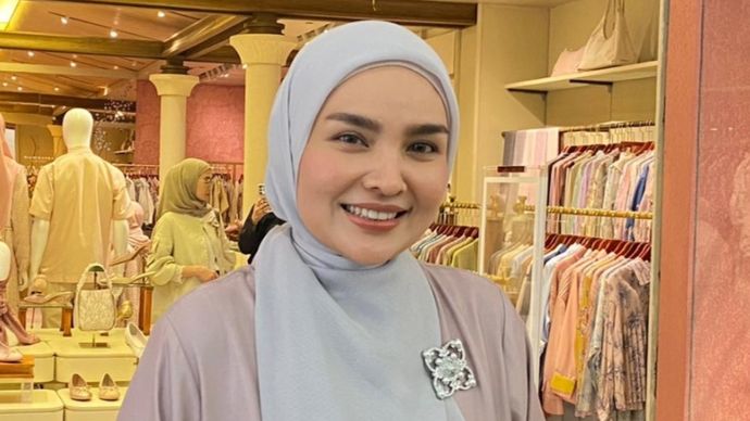 Ria Miranda desainer fashion muslimah