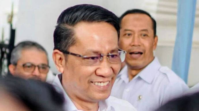 Menteri Hukum (Menkum) RI Supratman Andi Agtas.