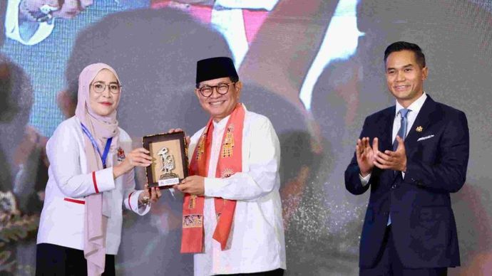 Pramono Anung Dorong Kadin DKI Ciptakan Iklim Usaha Kondusif