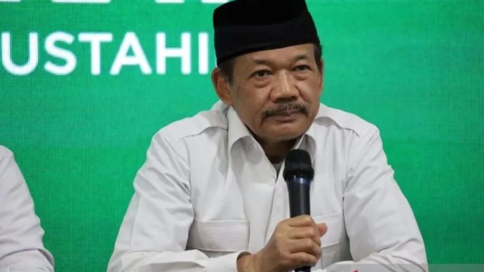 Ketua Baznas RI Noor Achmad 