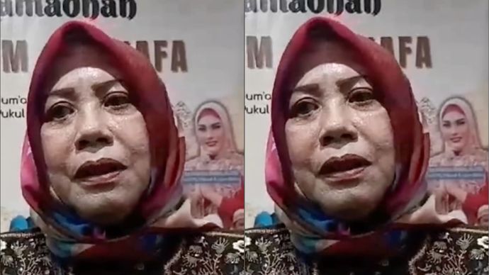 Harty Sugiarti Muntako Rekan Wiwiek Hargono Istri Walkot Bekasi