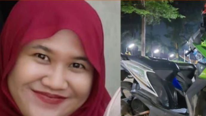 Pamit dari rumah hari sabtu jam 09.10 WIB membawa motor Beat dengan nomor polisi B 3077 CIQ, pamit untuk pertemuan rutin pekanan di masjid marala cipondoh - kota tangerang, setelahnya putus komunikasi dan tidak bisa dihubungi hingga saat ini.