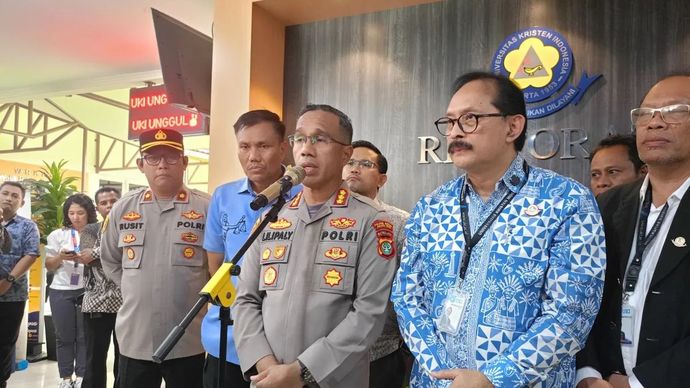 Polisi Periksa 19 Saksi Terkait Kematian Mahasiswa UKI