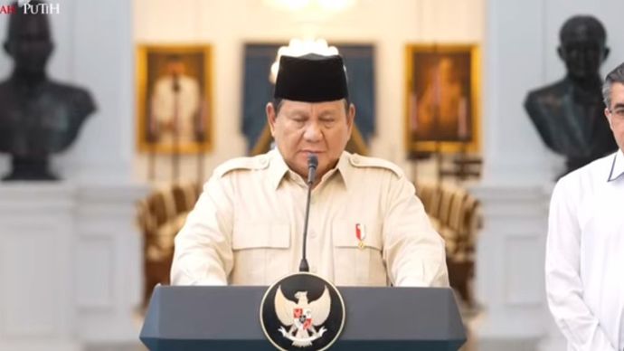 Prabowo Subianto