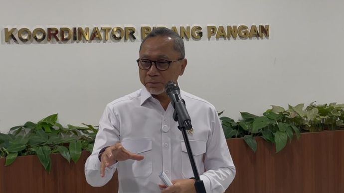 Menteri Koordinator Bidang Pangan (Menko Pangan) Zulkifli Hasan menyampaikan bahwa pihaknya telah membentuk kelompok kerja (Pokja) pupuk bersubsidi.