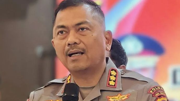 Kabid Humas Polda Jawa Tengah Kombes Pol.Artanto