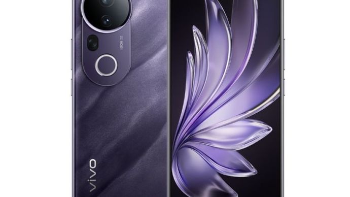 Vivo S20 Pro. (Foto: Istimewa via Gizmochina)