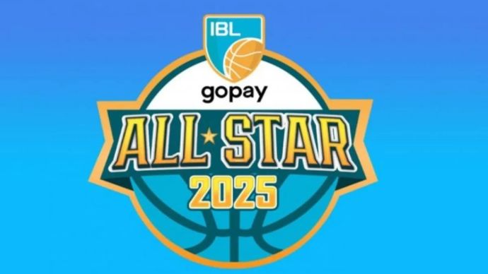 Logo IBL All-Star 2025. 