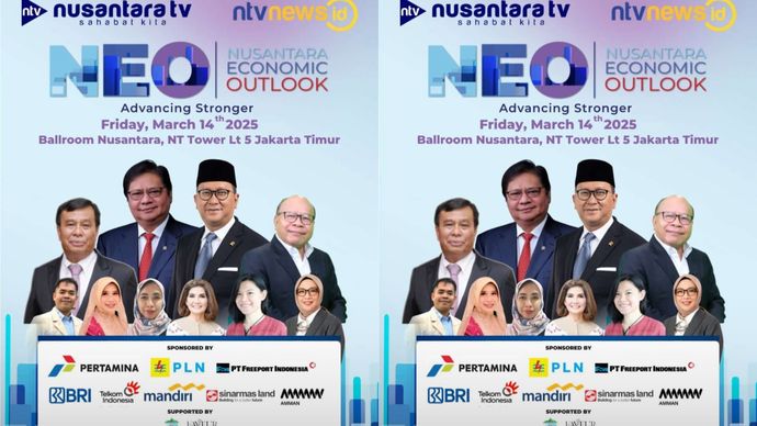 Nusantara Economic Outlook (NEO) 2025.