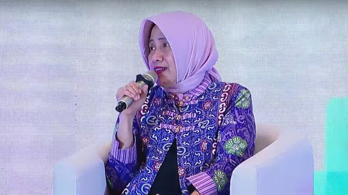 Ekonom Universitas Indonesia (UI) Ninasapti Triaswati, menyampaikan bukan hanya Indonesia yang melakukan efisiensi anggaran, tapi juga negara besar seperti Amerika Serikat (AS).